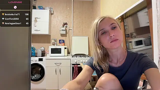 Živý XXX chat AngelJeni