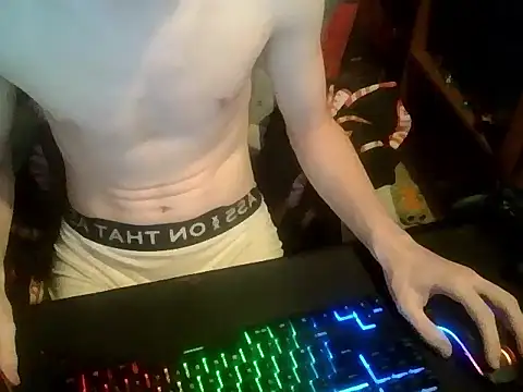 JackJ1345: διαδικτυακό σόου στην κάμερα