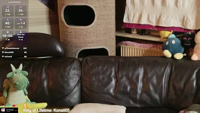GamerGirl_Eve Live XXX-Chat