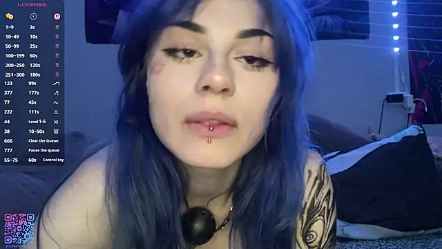Emmibrilson's Live XXX Chat