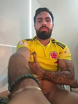 Czat XXX na żywo – Ryan_Black3
