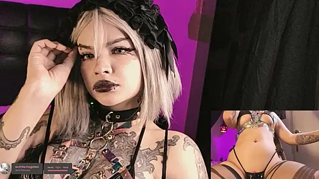 Chat XXX ao vivo de Noxarcane