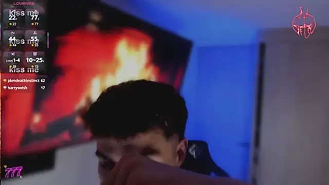 XXX chat uživo modela thomklein