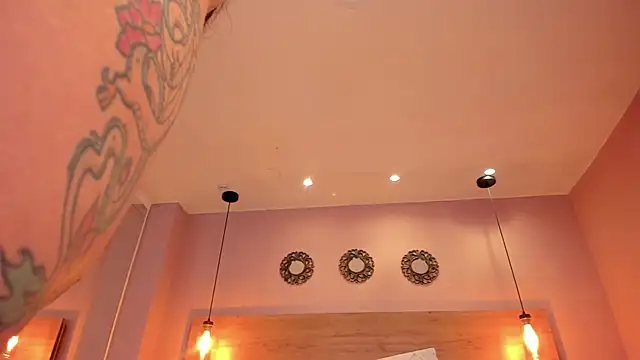 XXX chat uživo modela ArianaGolden