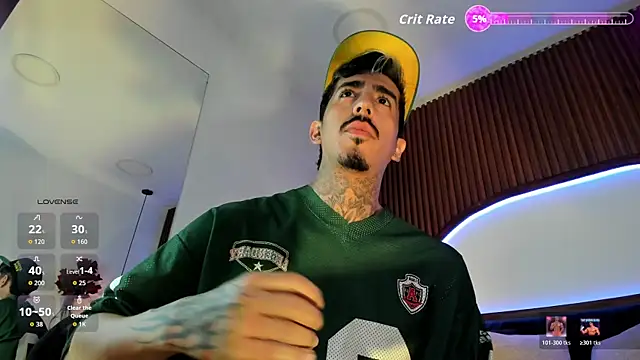 Donovan_Desmond's Live XXX Chat