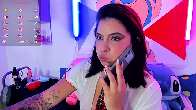 XXX chat uživo modela AbriilWood