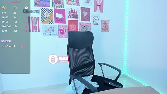 mypretty_isabella's Live XXX Chat