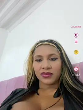 Chat +18 de CyBettyboop ao vivo