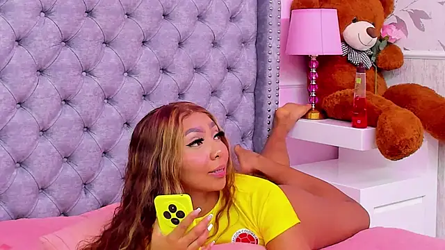 Chat XXX en directo de HaileeRoberts