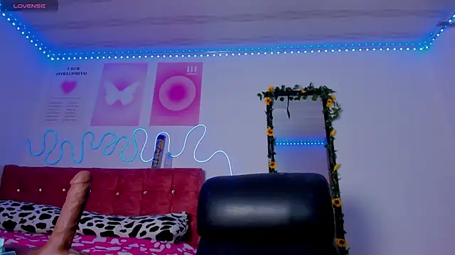 Chatroom XXX en direct de afrodita_meraki