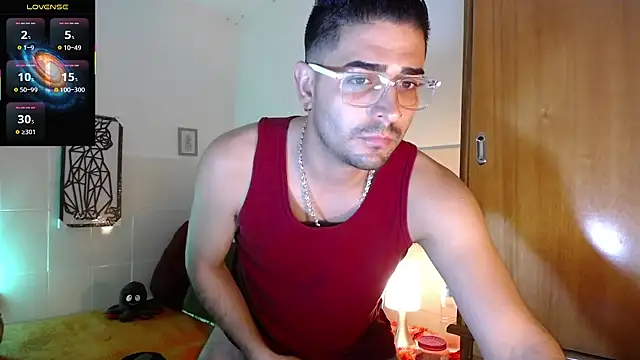 Czat XXX na żywo – andders_
