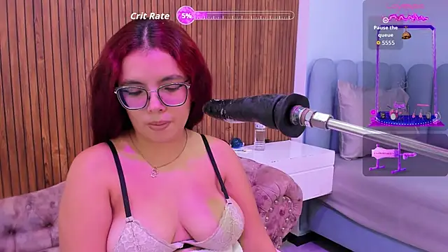 Maddy_red_: онлайн-секс-чат