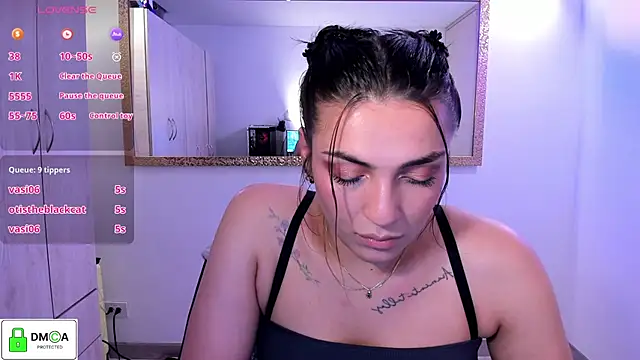 Chat XXX ao vivo de EricaVanderhill