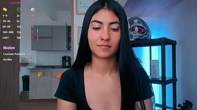 Estefania_A Obrolan Langsung XXX