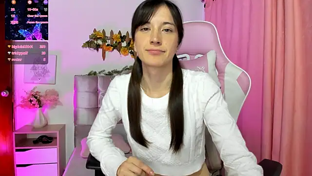 ChloeJohnsoon's Live XXX Chat