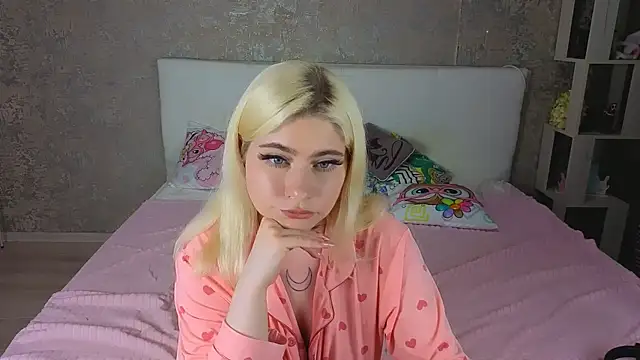 NikaRocks Chat XXX in diretta