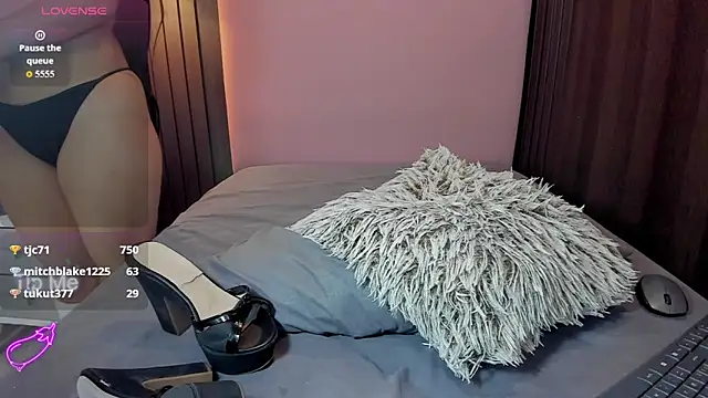 Chat XXX ao vivo de ROXXYBLOOM