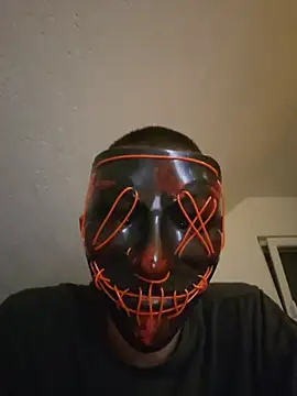 Blackklu Webcam Show