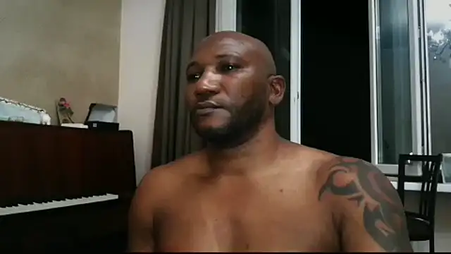 Choco_Man Webcam Show