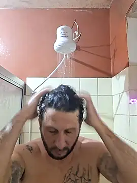 Show de CasadoHetero na webcam