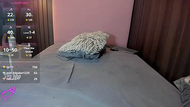 Živý XXX chat ROXXYBLOOM