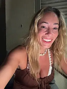 Czat XXX na żywo – SweetAlegra_