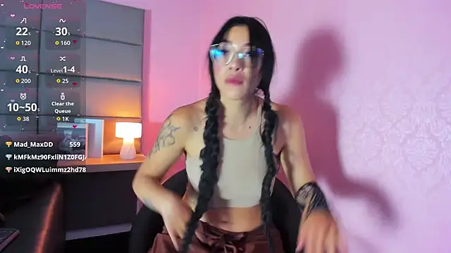 Sembang XXX Secara Langsung DAKOTA_SAKURA