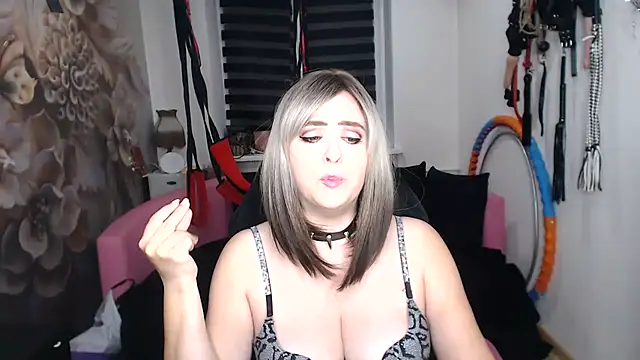 Chat XXX ao vivo de MISSgoddessMARIA