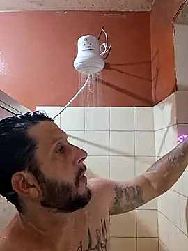 Show de CasadoHetero na webcam