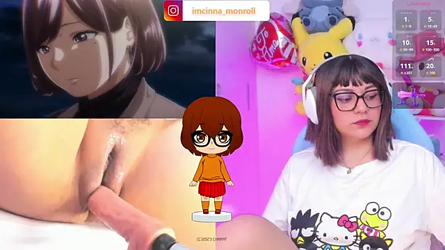 แชท XXX สดของ cinna_monroll