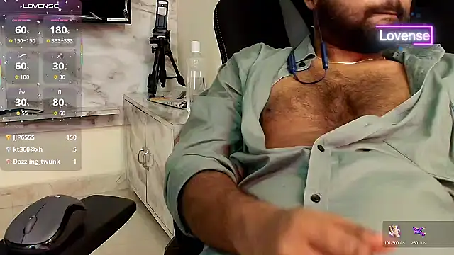 XXX chat uživo modela SilverShade3