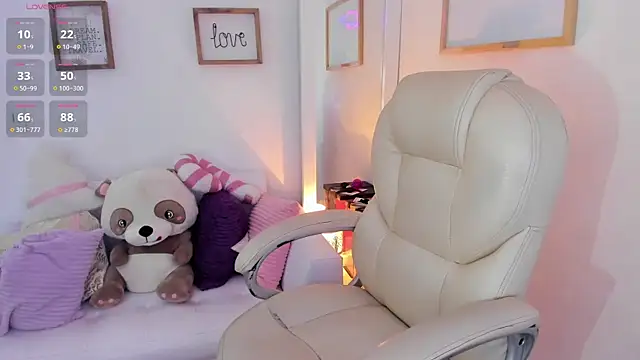 zobe_love 라이브 XXX 채팅