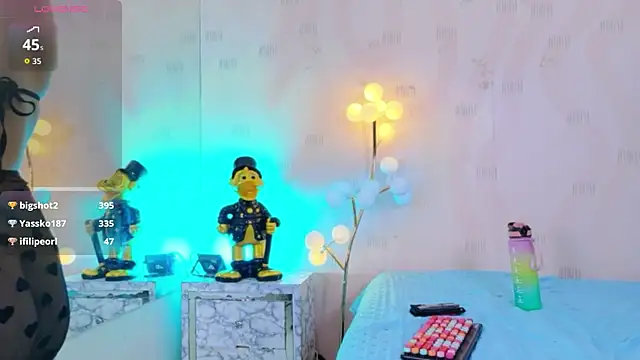 Czat XXX na żywo – littleaprill