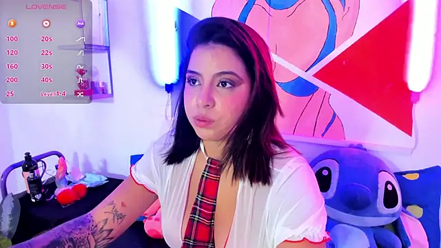 Czat XXX na żywo – AbriilWood