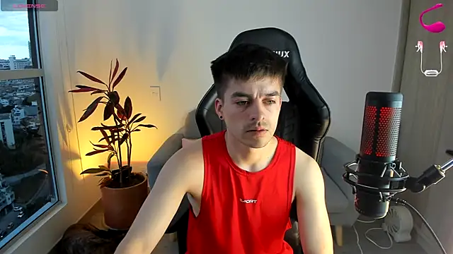 jacob_ferrer 웹캠 쇼