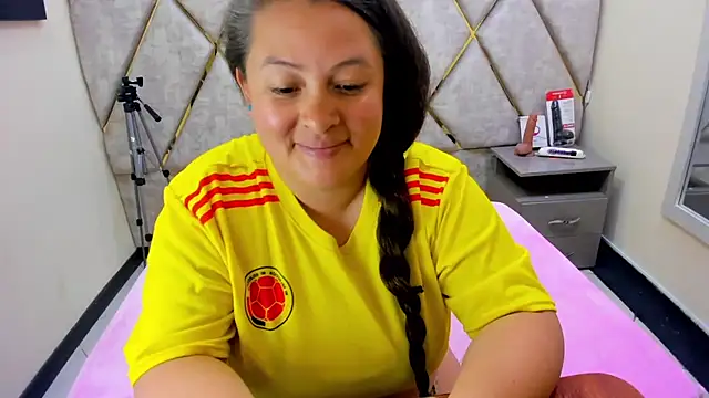 Czat XXX na żywo – Sarah_Boobs_