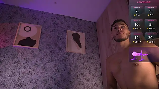 Chat XXX en directo de MarkSantozz