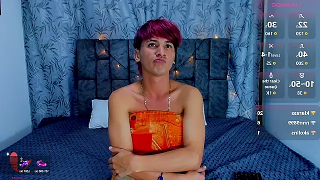 Chat XXX ao vivo de IhanKing