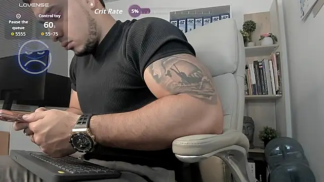 Dimitri_Colleman live XXX chat