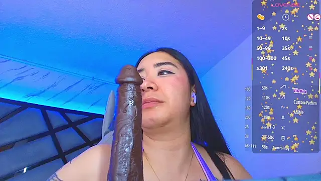Czat XXX na żywo – sayumi_dirty