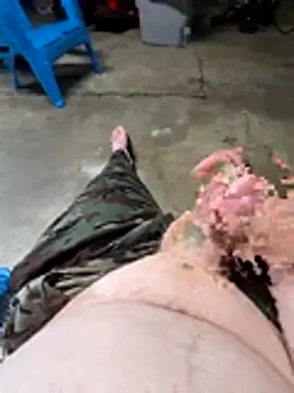 Pertunjukan Kamera Web WhiteMeat069