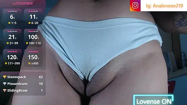 ana_studio's Live XXX Chat