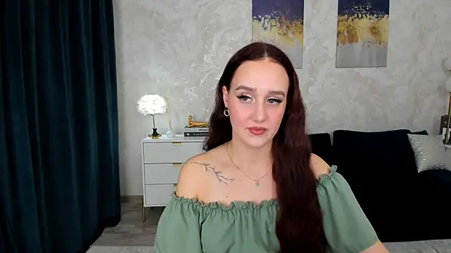 Chat XXX en directo de SabrinaCandi