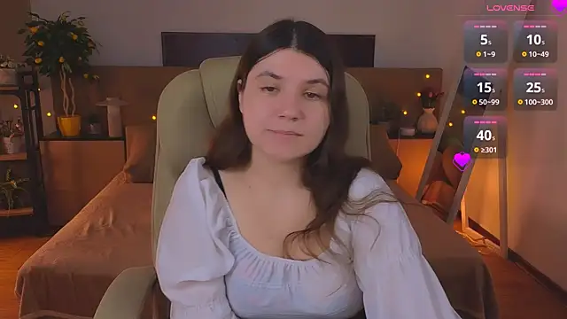 Czat XXX na żywo – Viola__Shy