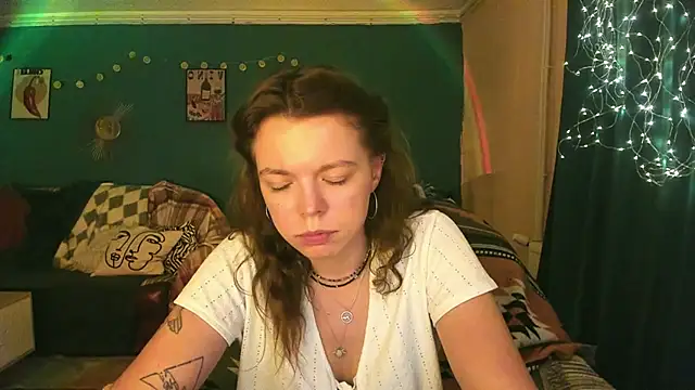צ'אט XXX בשידור חי של ClancyMorissey
