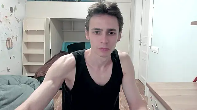 Webkamerová show urgoddessboy