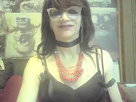 צ'אט XXX בשידור חי של TheBlackWtch