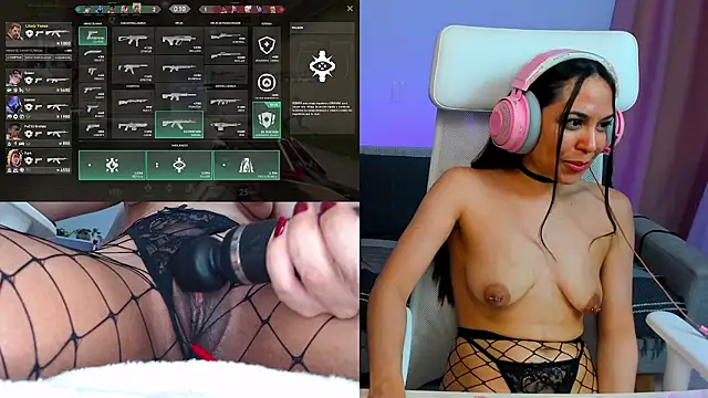 VenusIslove's Live XXX Chat