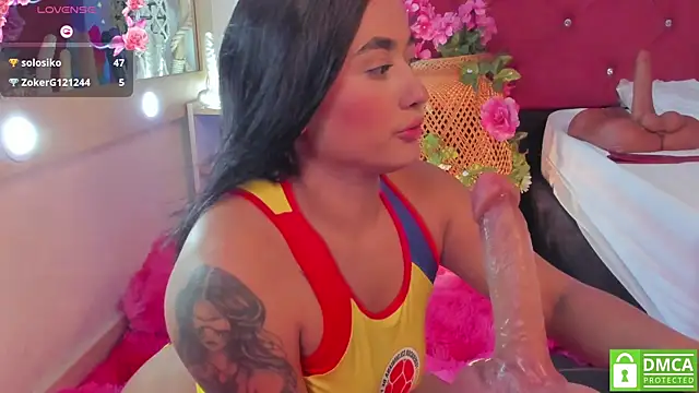 Chat XXX ao vivo de Brenda_Kiss_