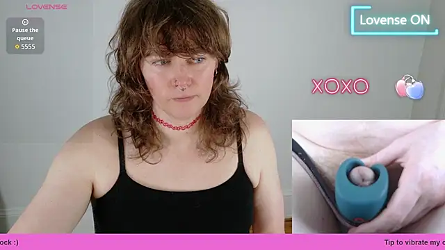 Pertunjukan Kamera Web tsellieryder